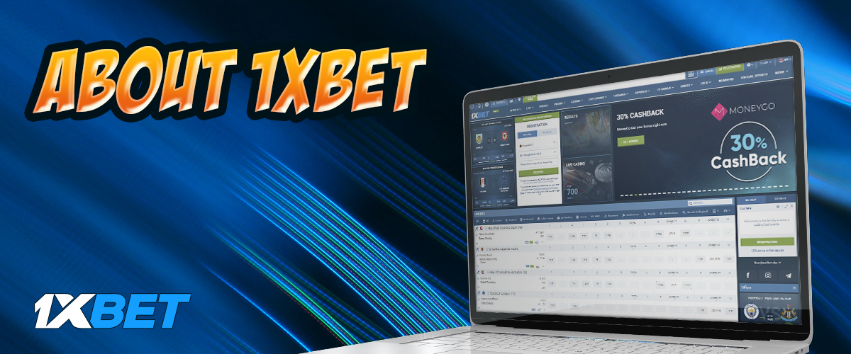 General information about the bookmaker and online casino 1xbet Bangladesh